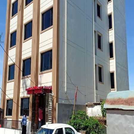 Hotel Siddhi Vinayak Puri Zewnętrze zdjęcie