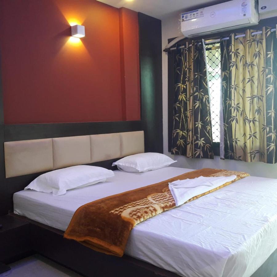 Hotel Siddhi Vinayak Puri Zewnętrze zdjęcie